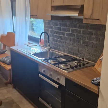 Apartman Dobrinka Valbandon Rum bild